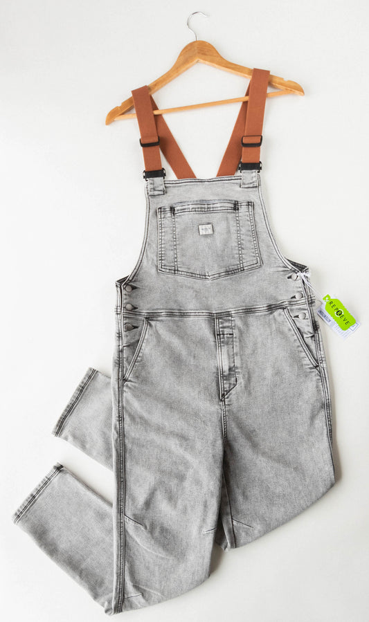 Men's Overall Brown L