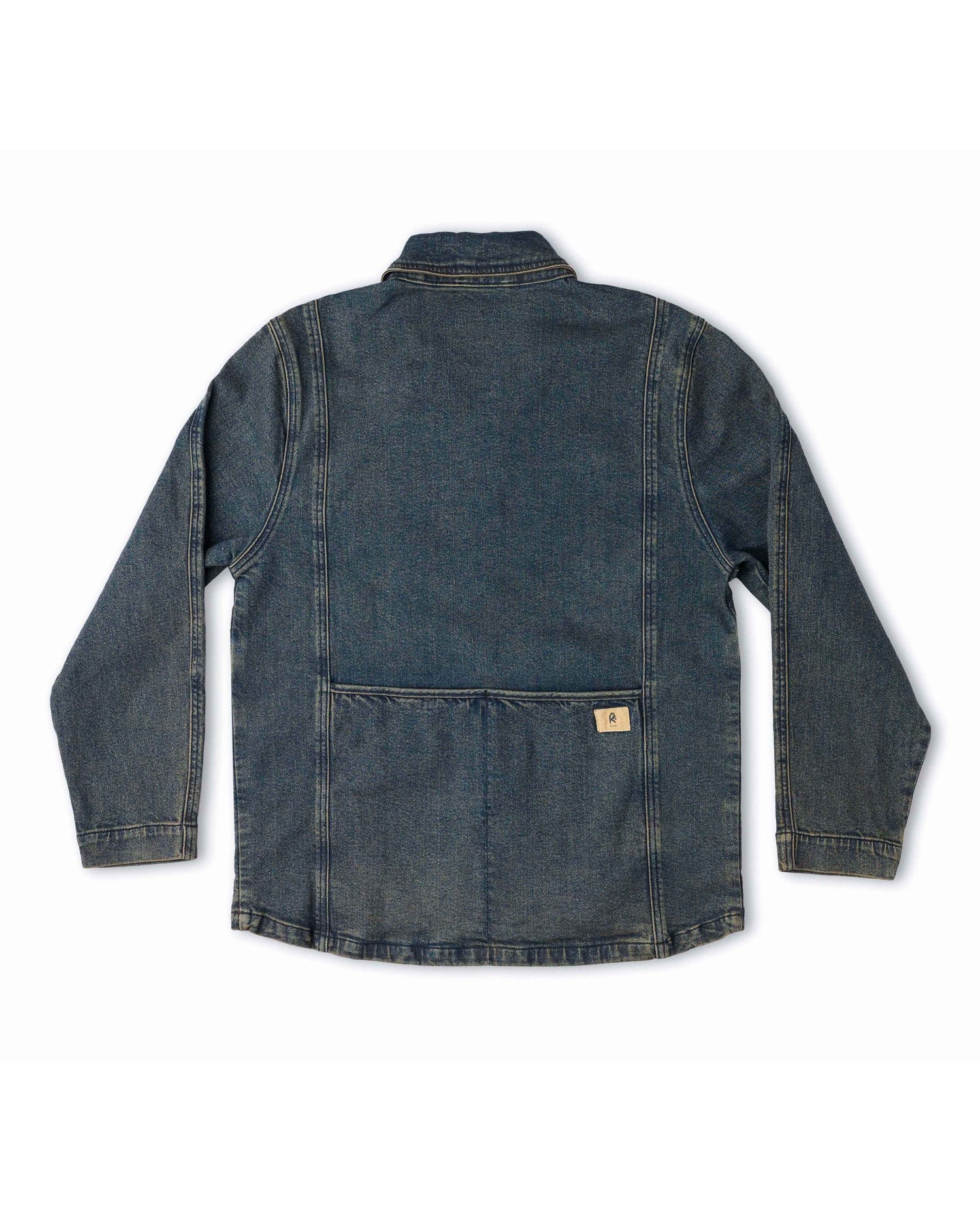 Dirty Dave jacket back in studio