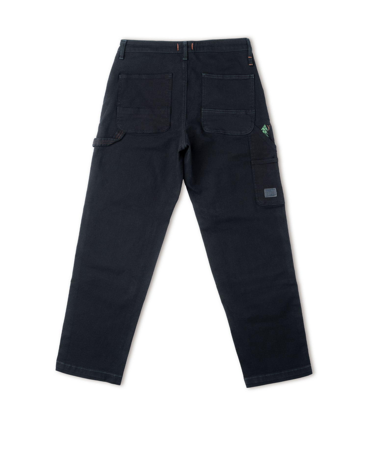 Studio shot of HAZ X Ripton Collaboration Pant (Rear)