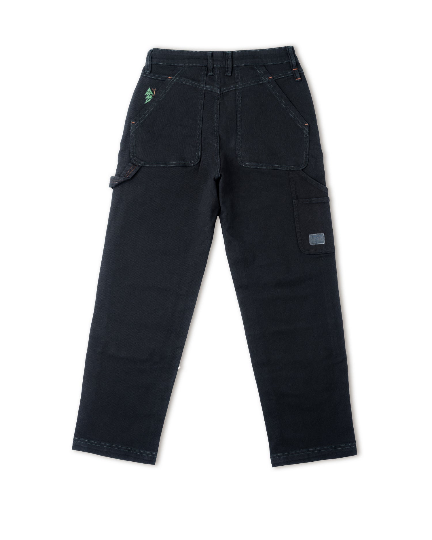 Studio shot of HAZ X Ripton Collaboration Pant (Rear)