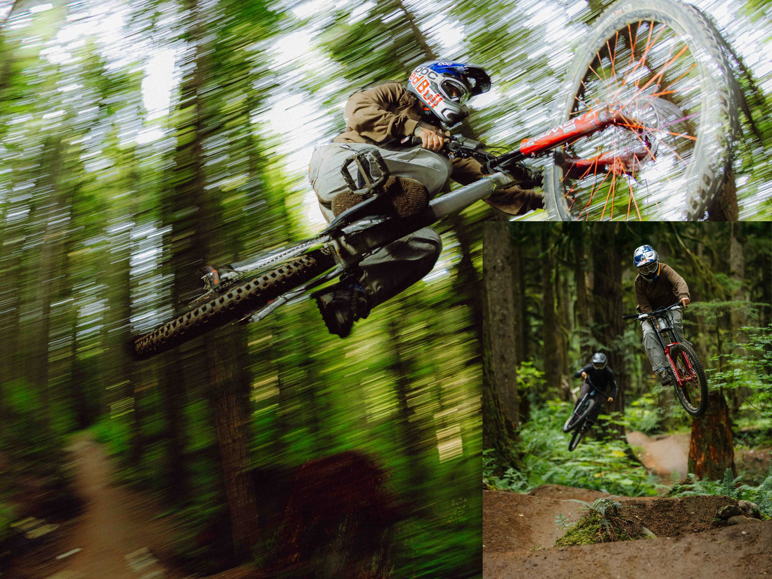 Haz Shredding in Squamish