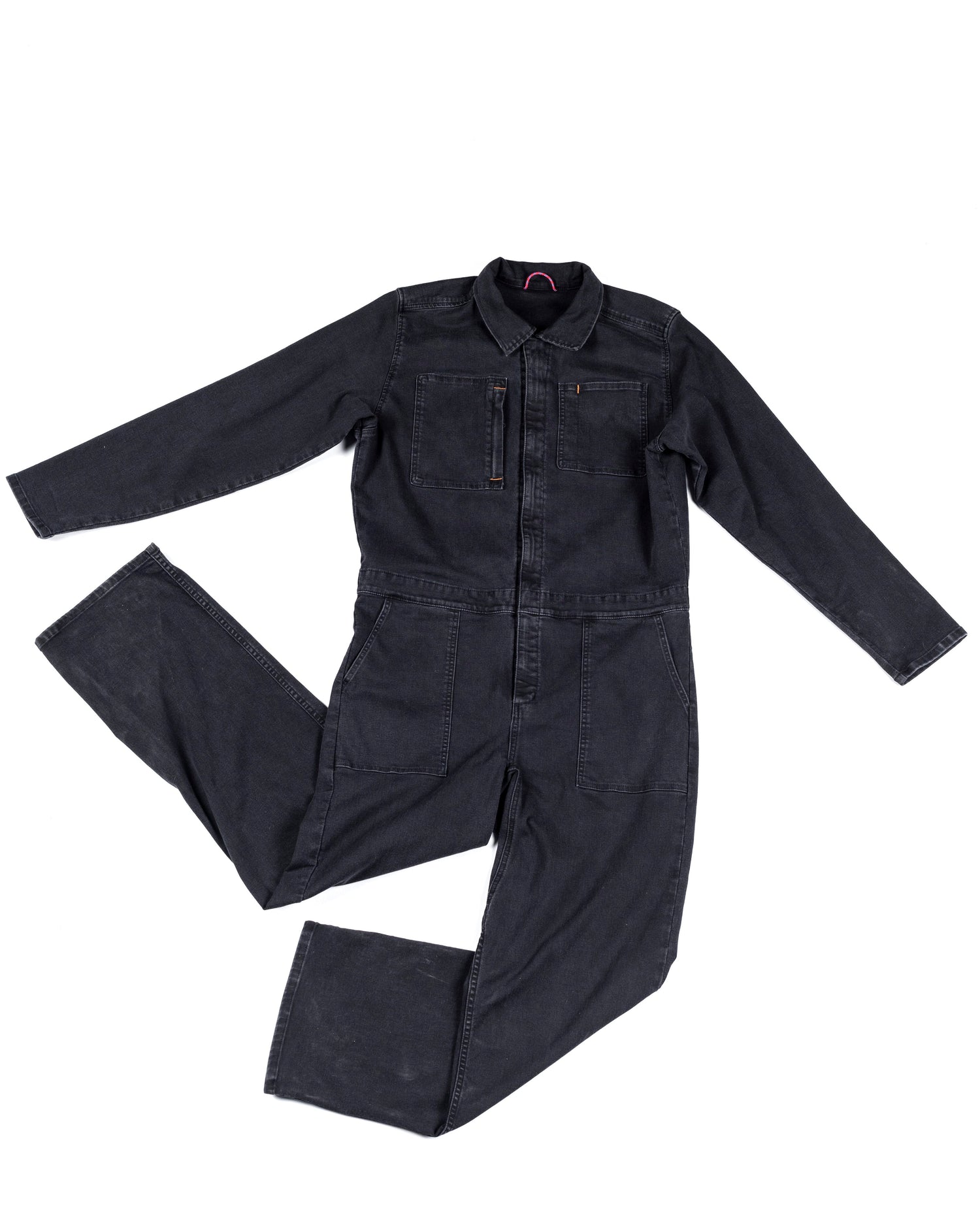 Denim Coverall