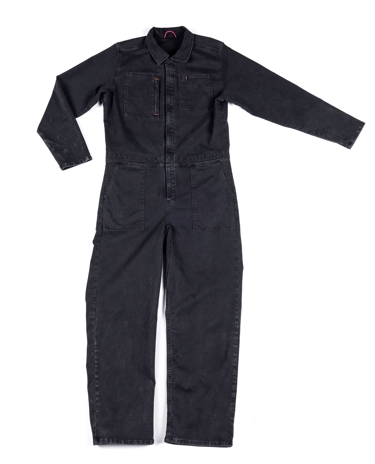Denim Coverall