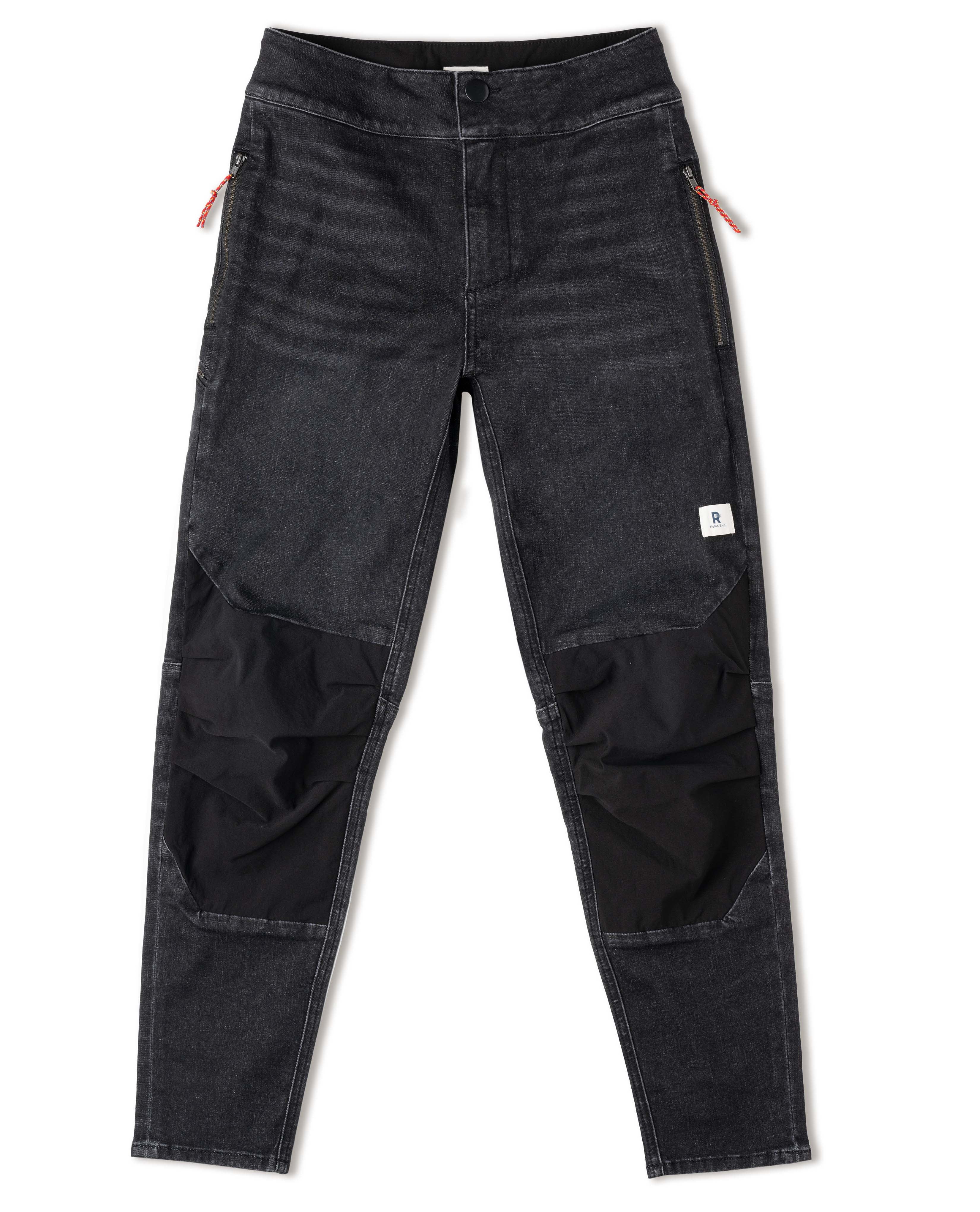 Pants and jeans Under Armour Hg Camo Lgs Black