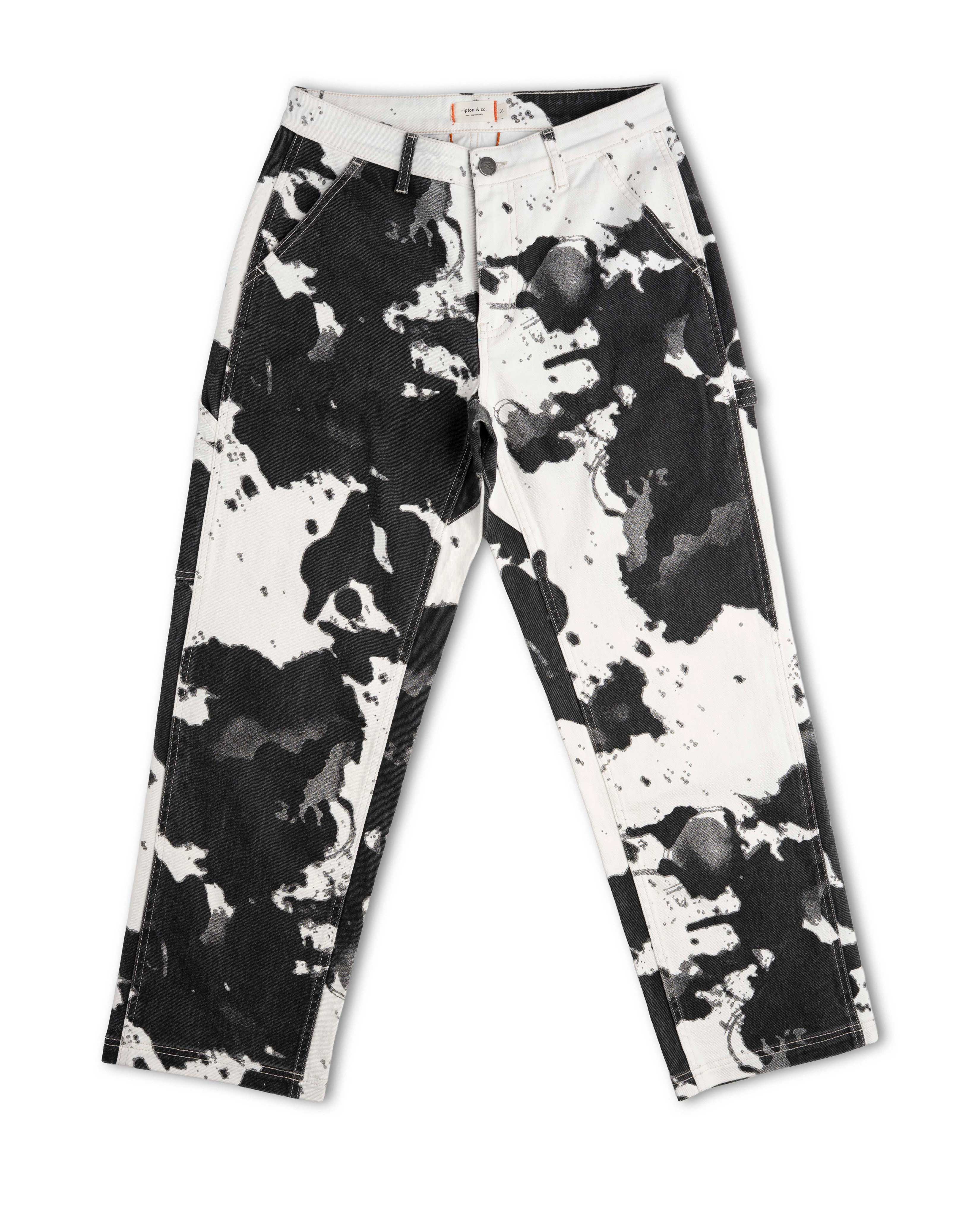 Men's Rorschach Pant – Ripton Men's Rorschach Pant – Ripton