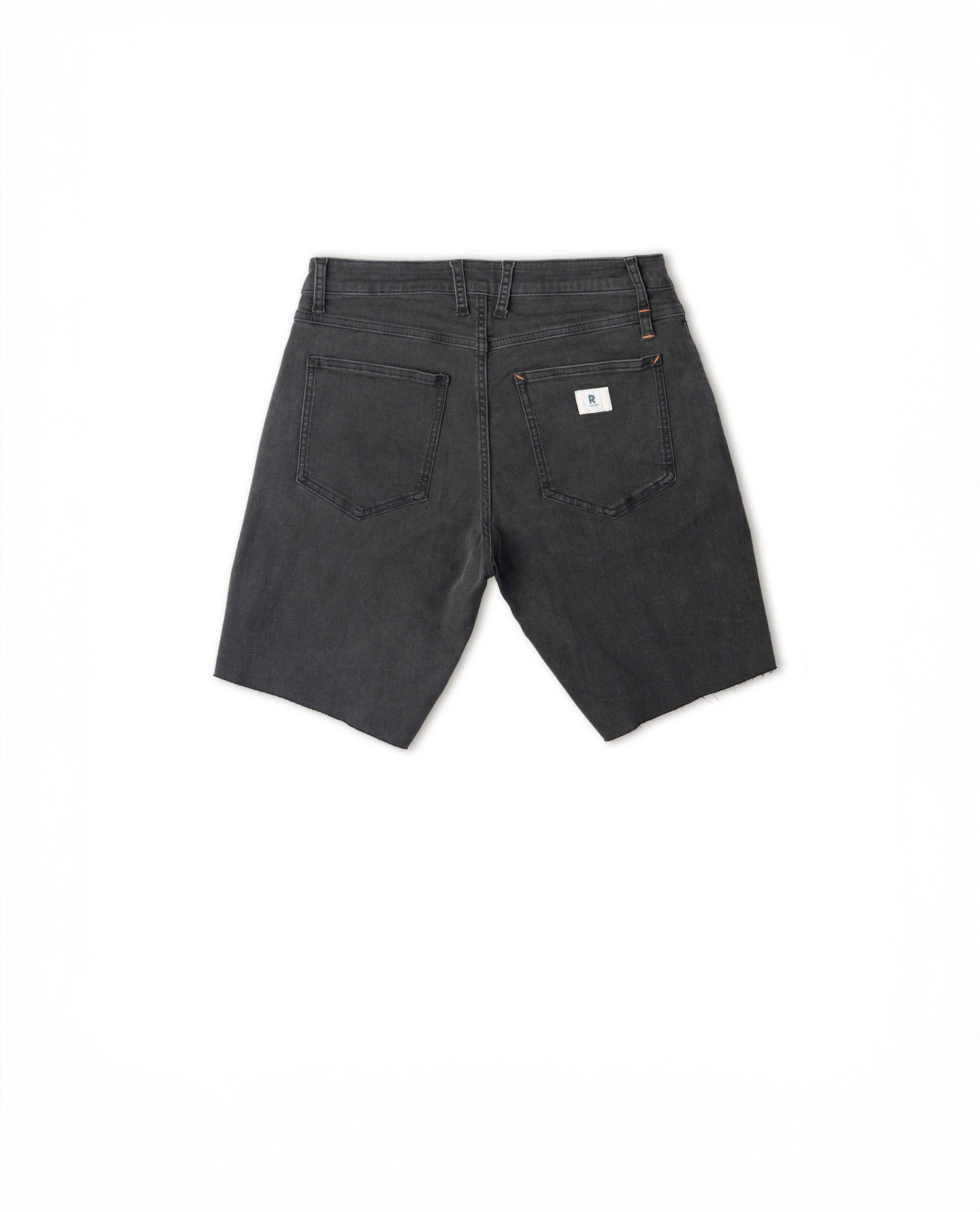 Diesel jorts cut studio shot