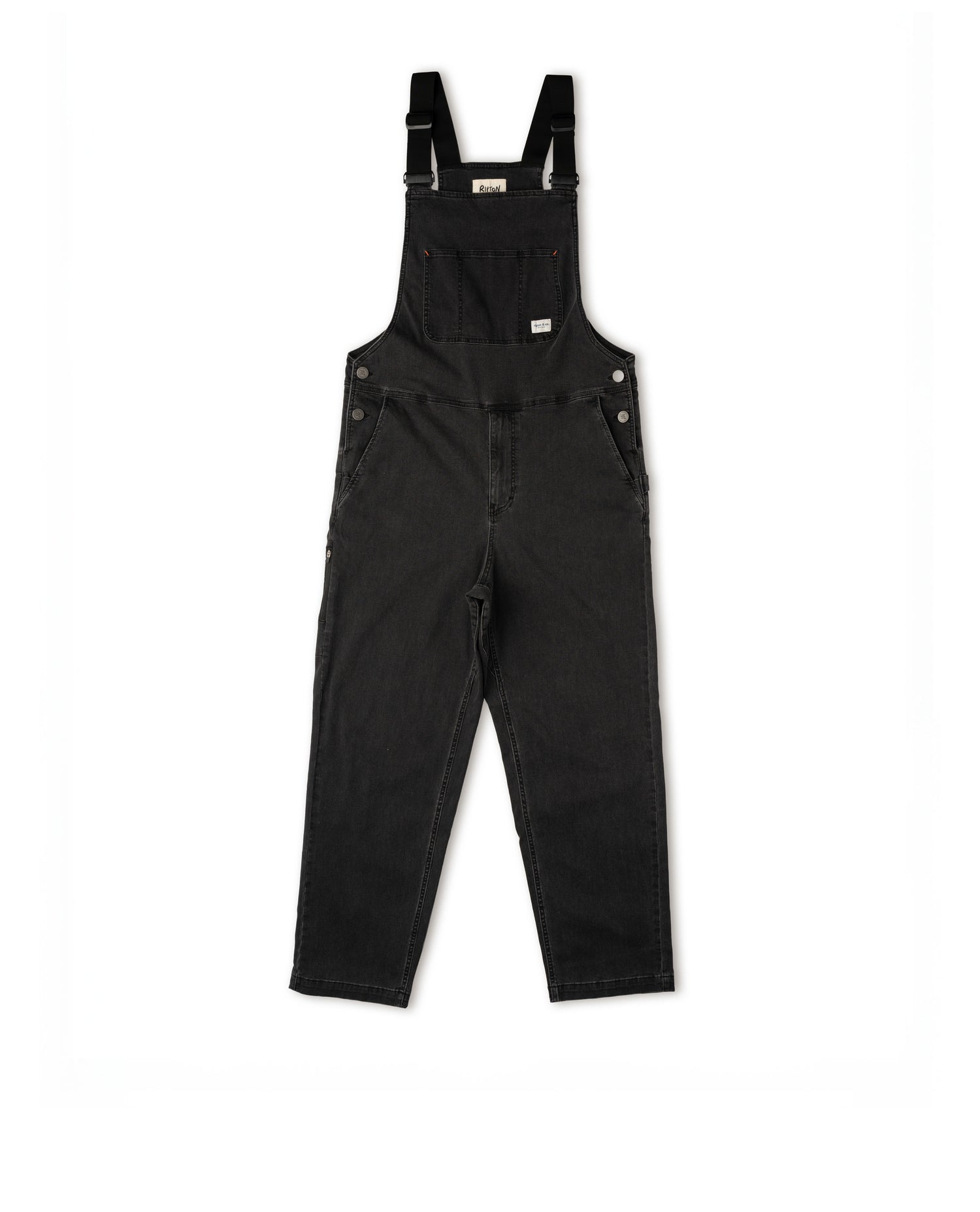 Superlite overalls  in studio