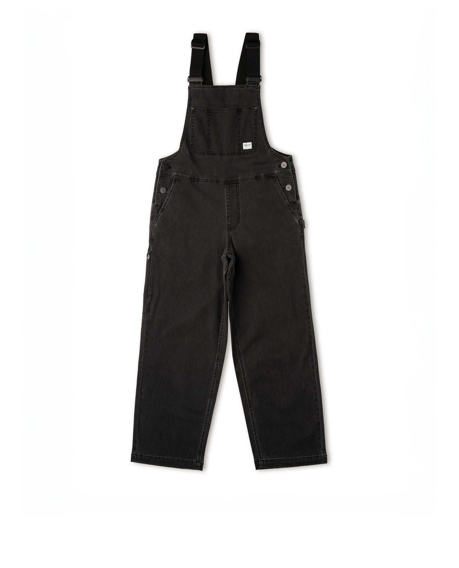 front view of diesel overalls