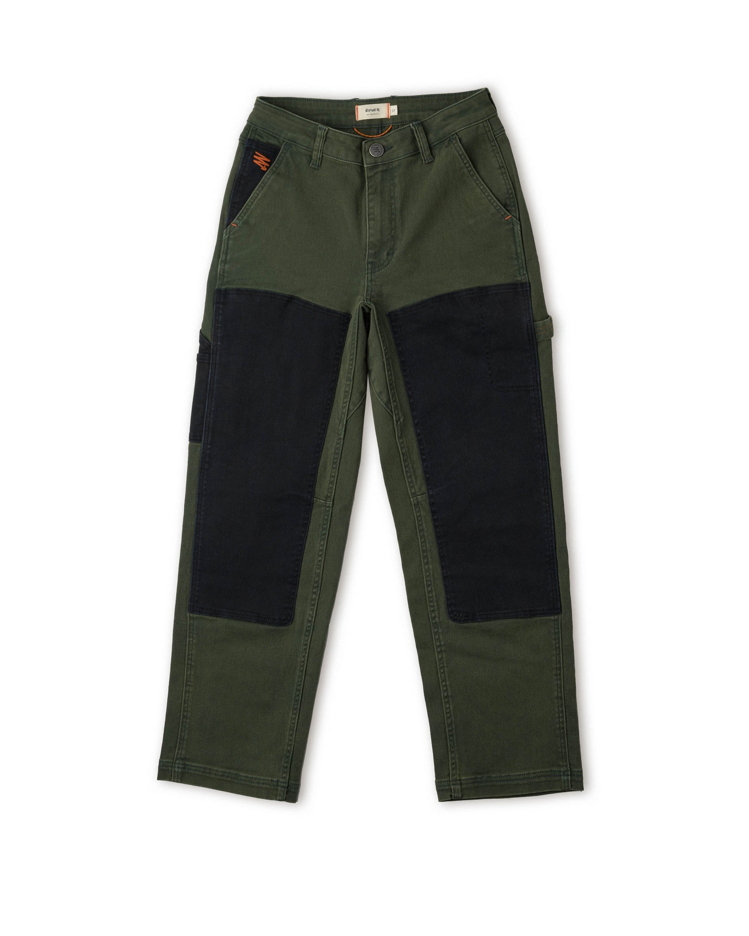Women's Robin Hood Utility pants in studio