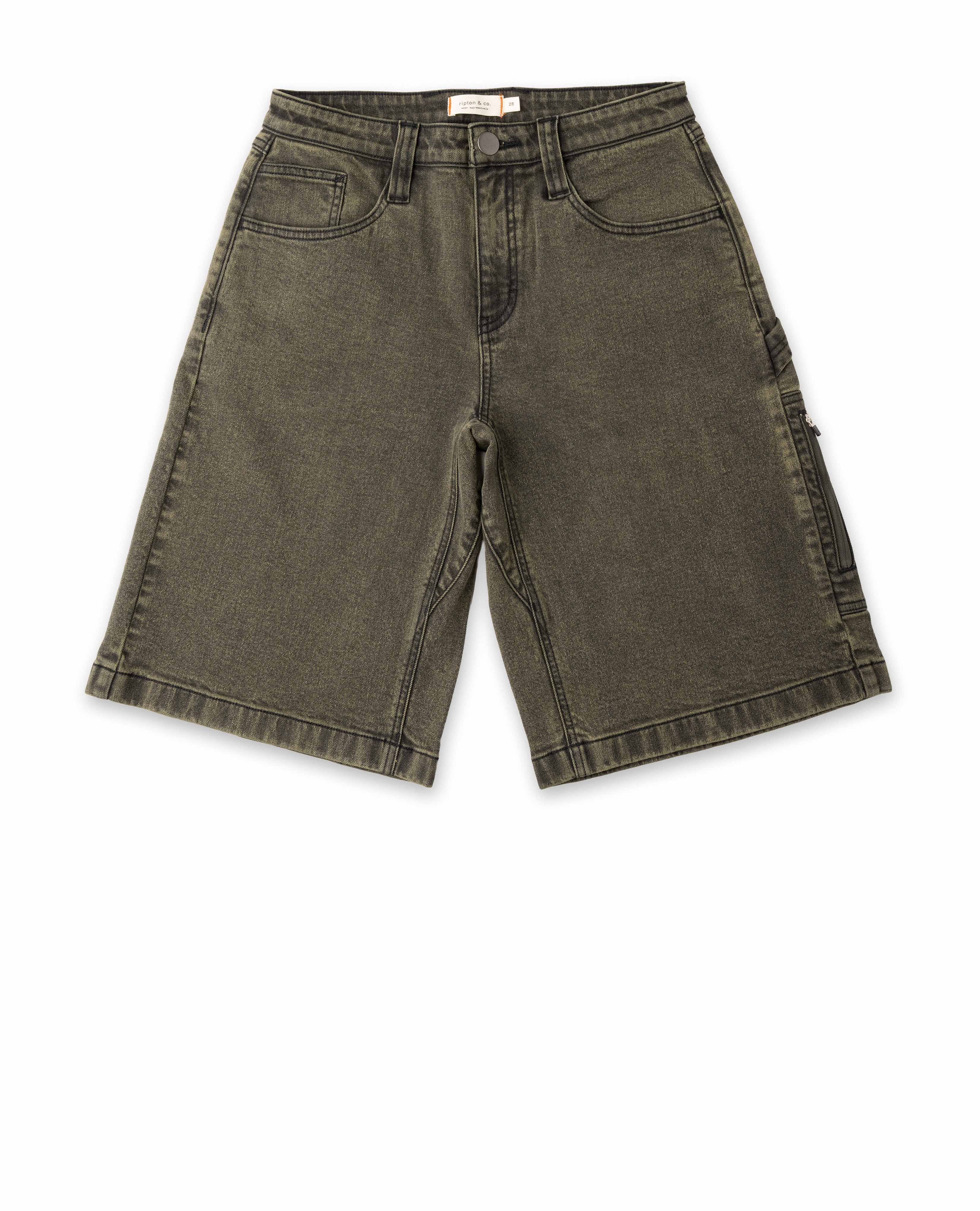 Women's Big Rig Jorts – Ripton