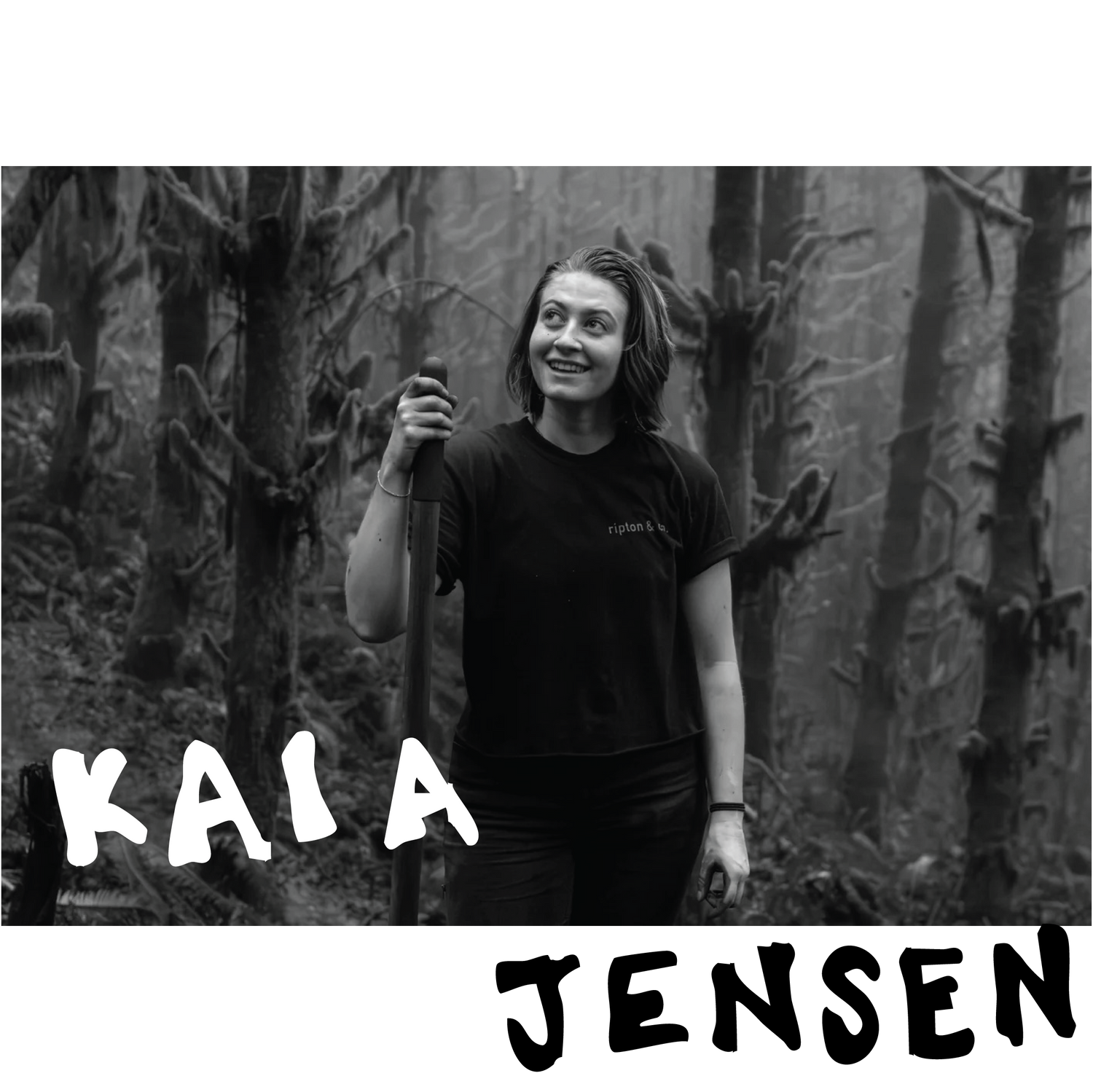 Kaia portrait