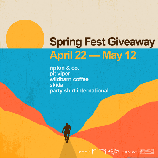 Spring Fest Giveaway