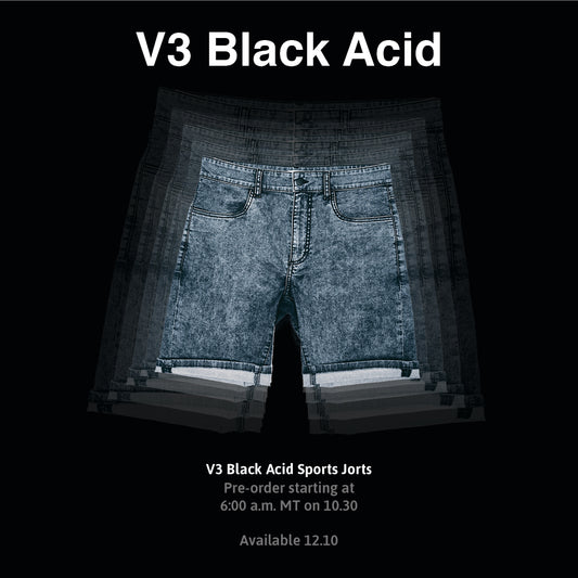 V3 Black Acid Release