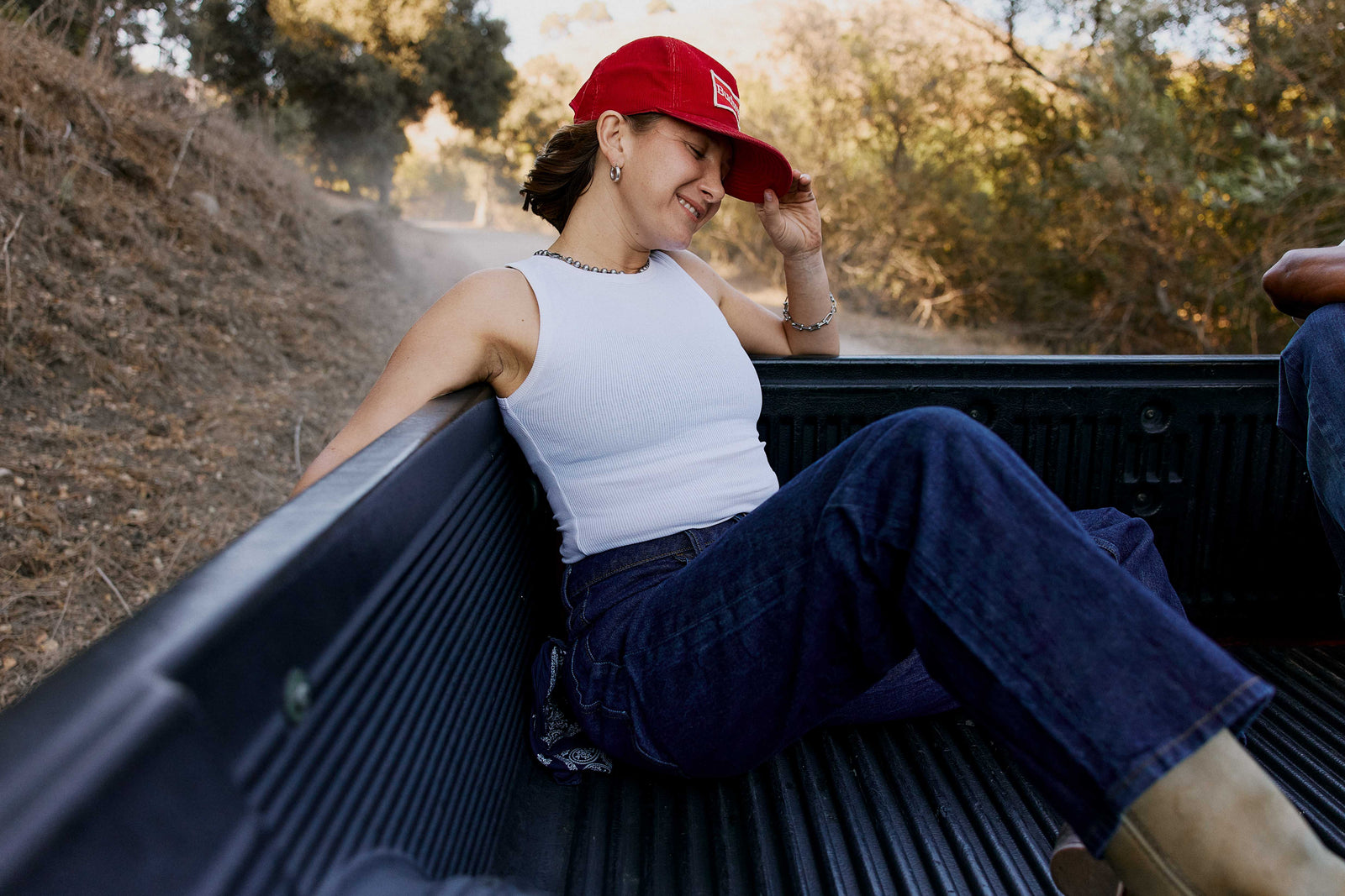 Women's Roly-Poly Jeans