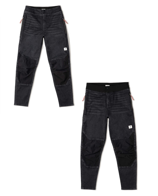 Black Bike Pant Bundle