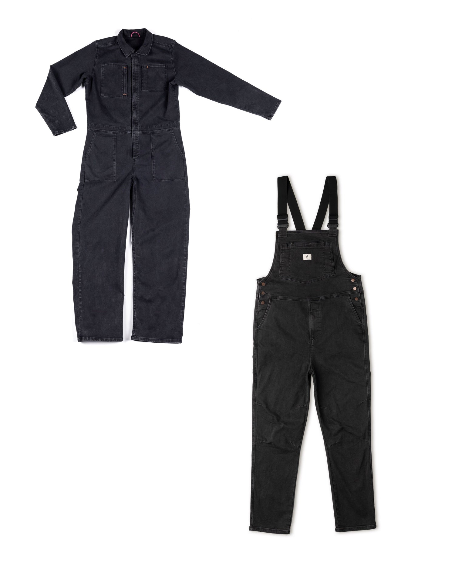 Coverall bundle