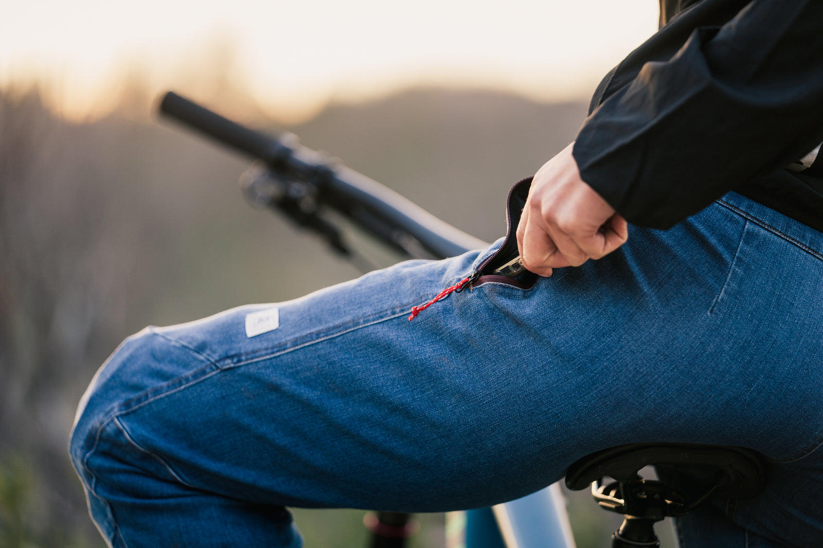 Women's Bike Pant – Ripton