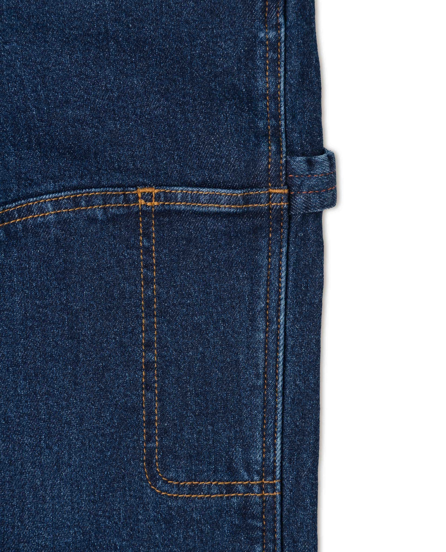 Sport Utility Jeans details