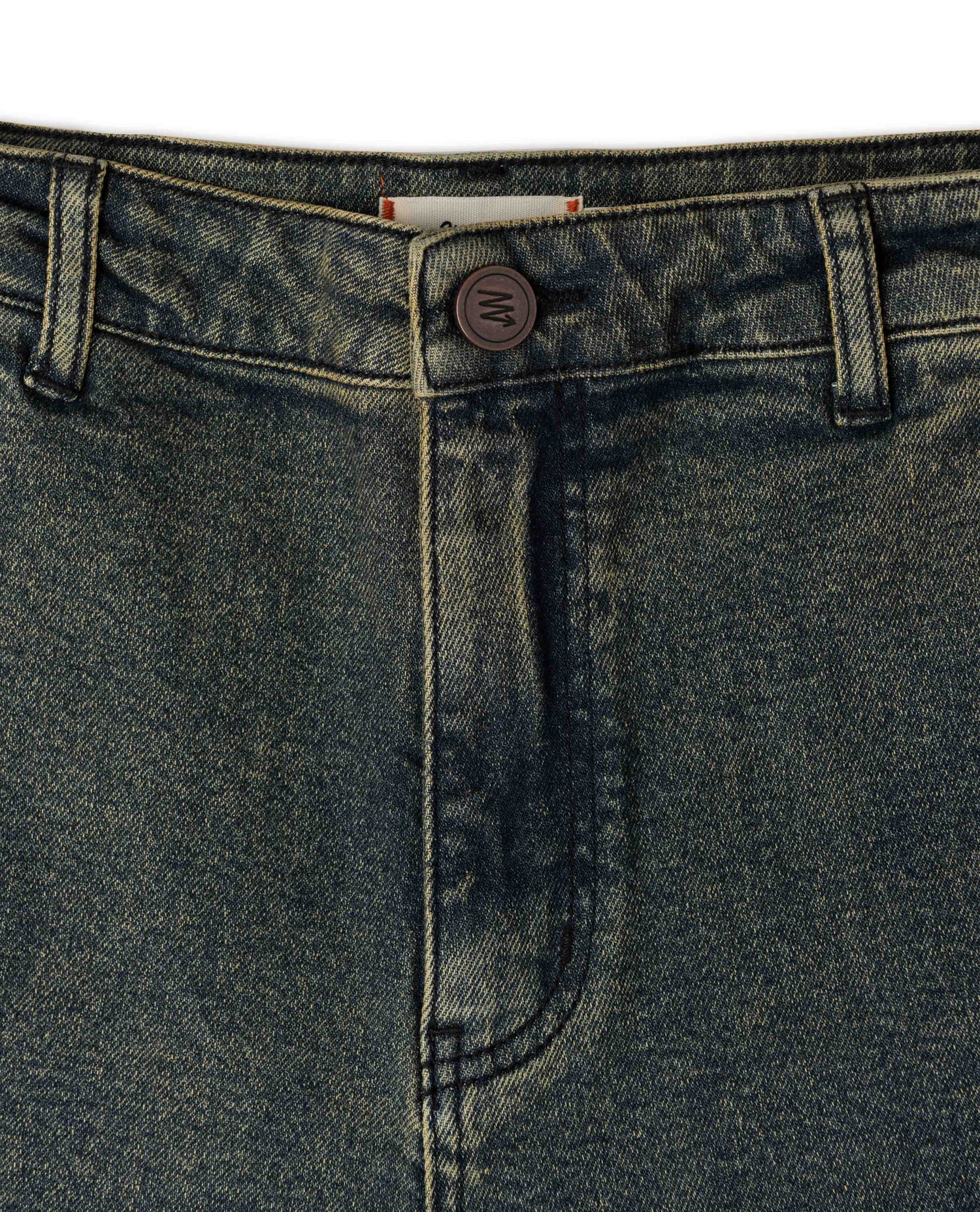 Sport Utility Jeans Details