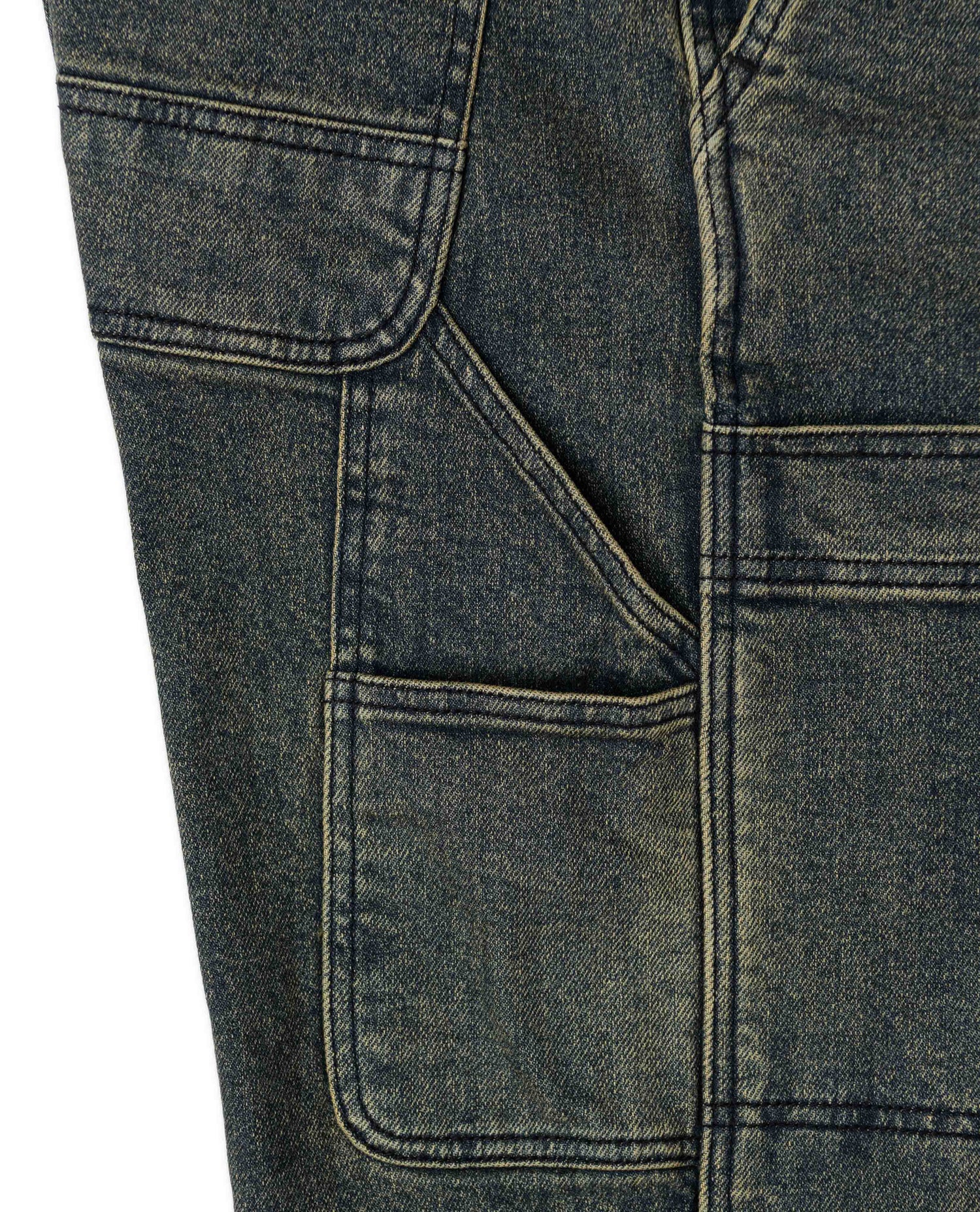 Sport Utility Jeans Details