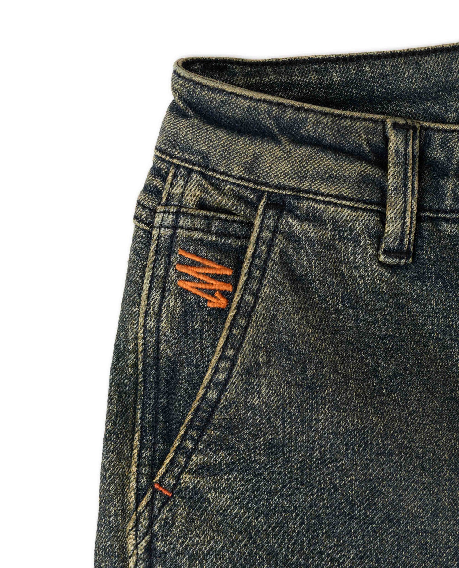 Sport Utility Jeans details