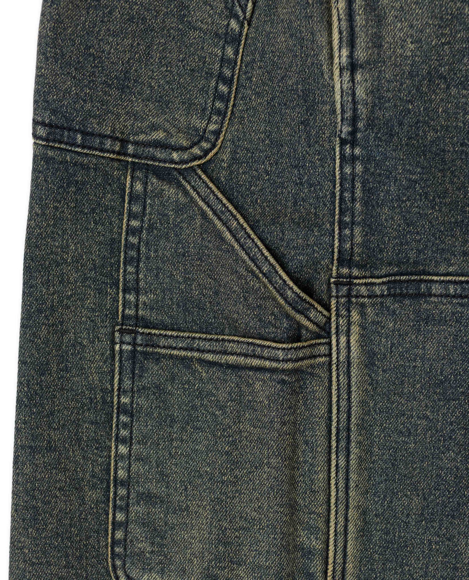 Sport Utility Jeans details