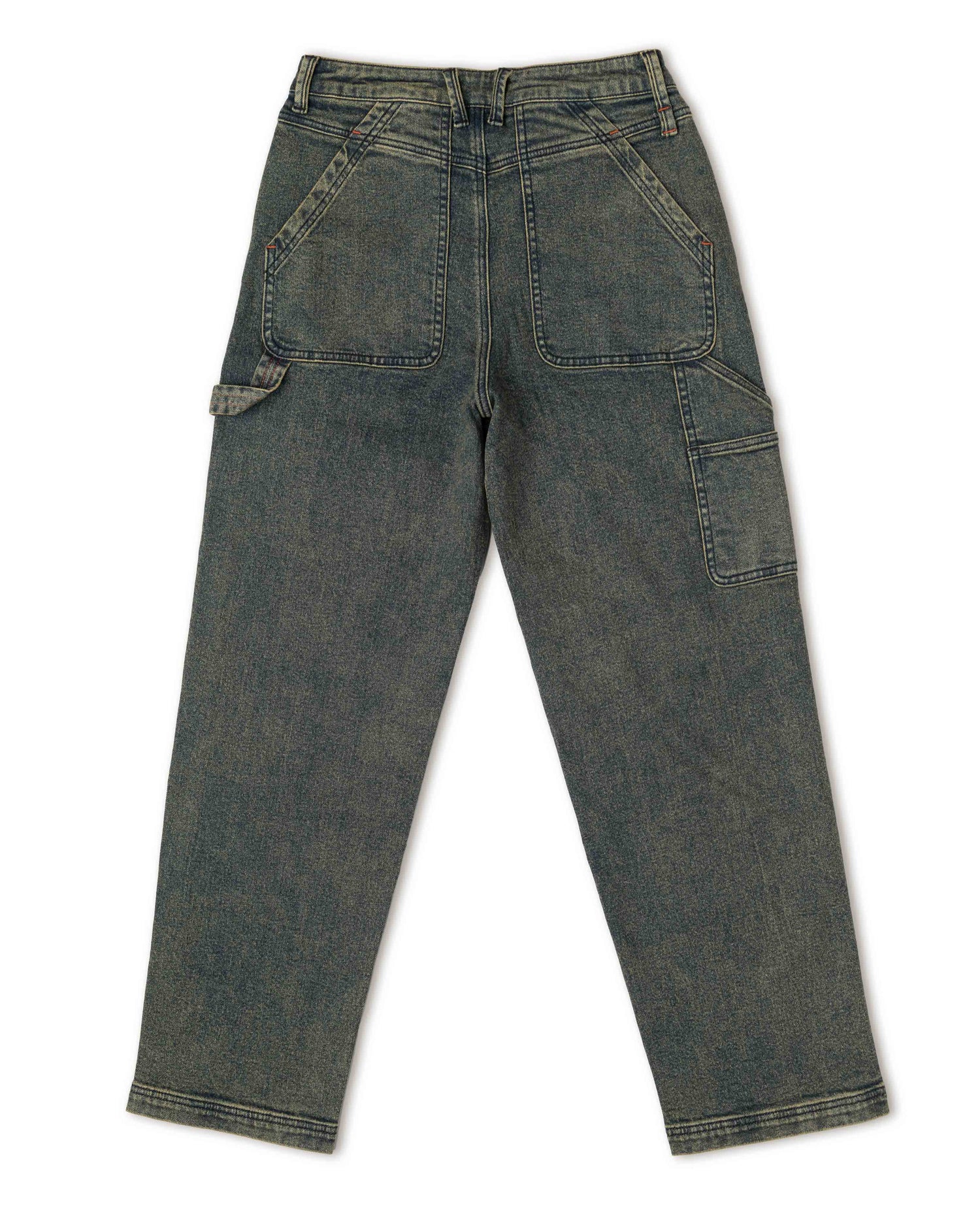 Sport Utility Jeans back