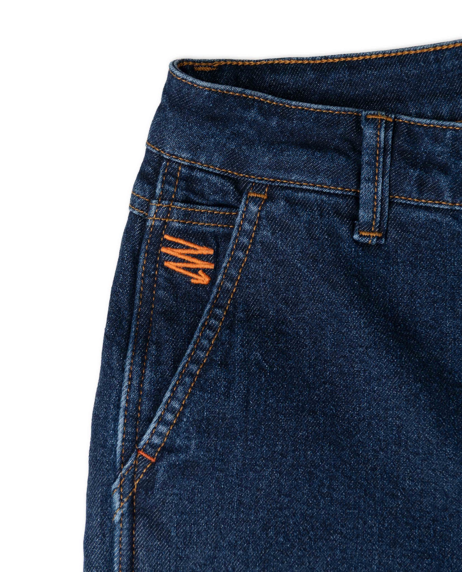 Sport Utility Jeans details