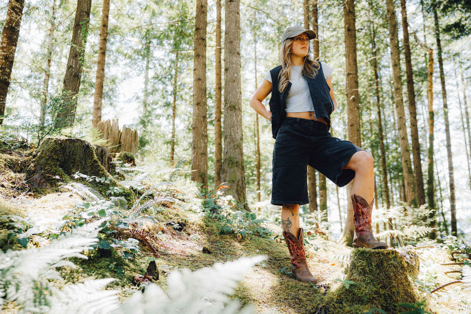 Women's Chester Vest