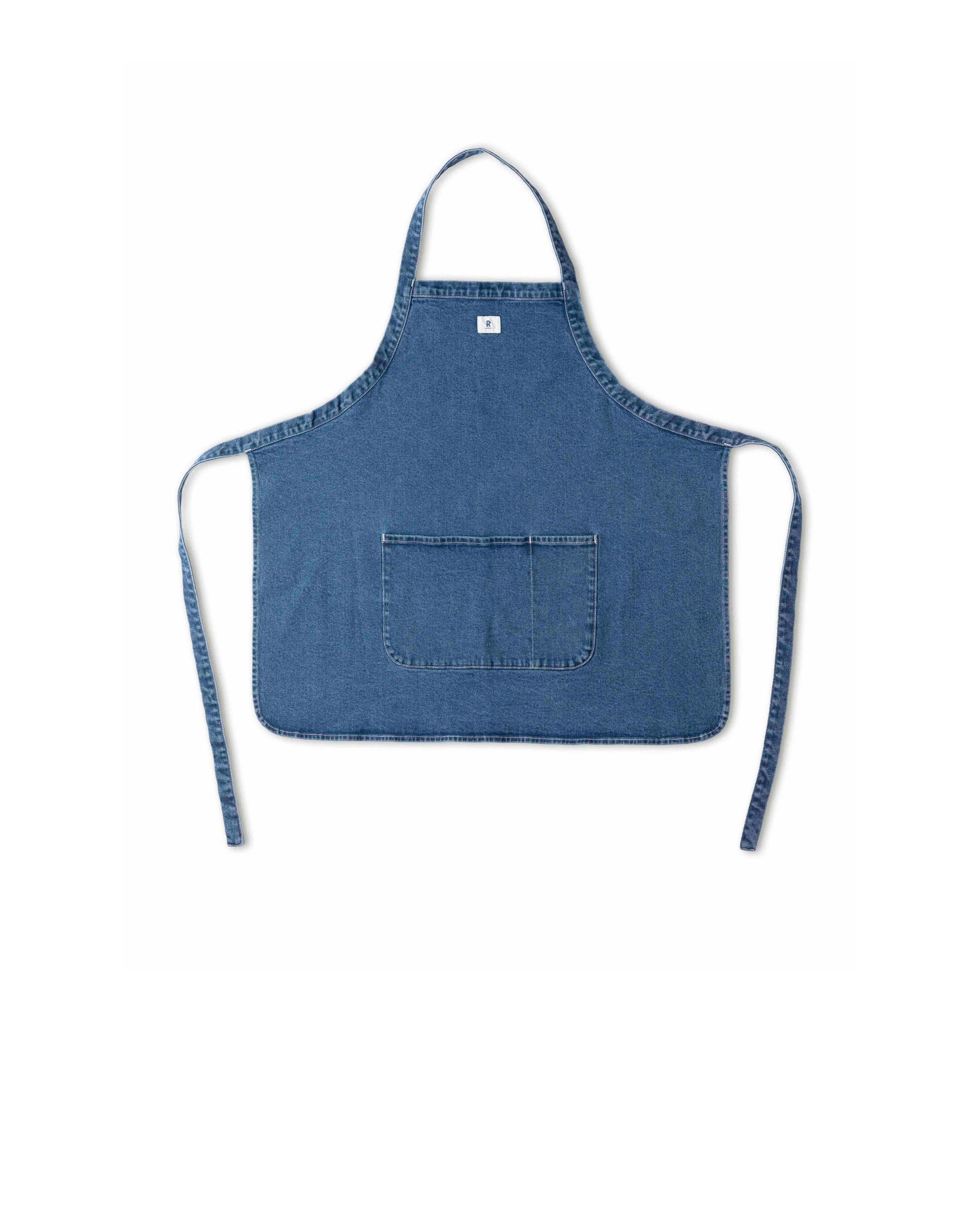 Jean apron studio photo 
