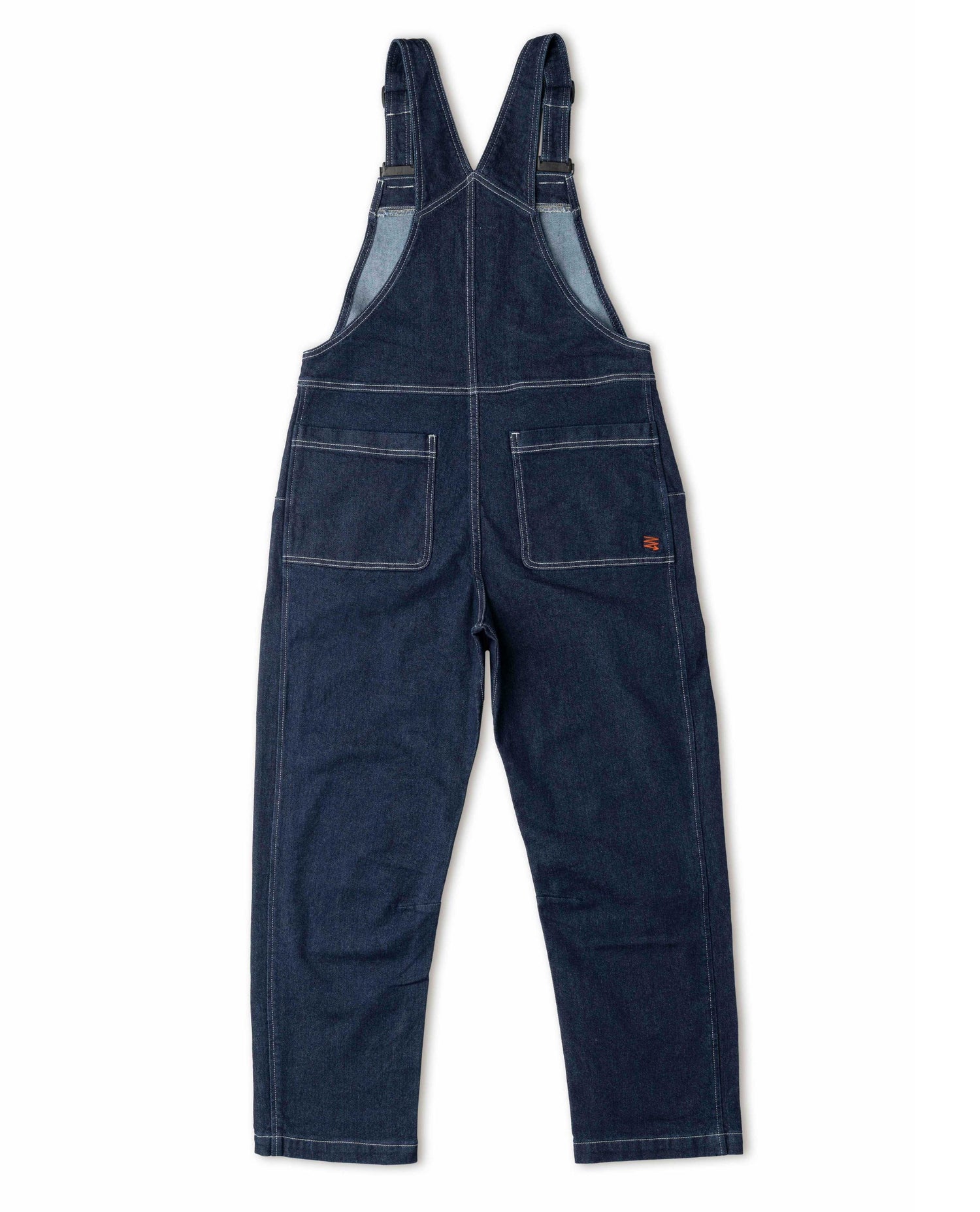 Women's Starving Jartist Overalls back