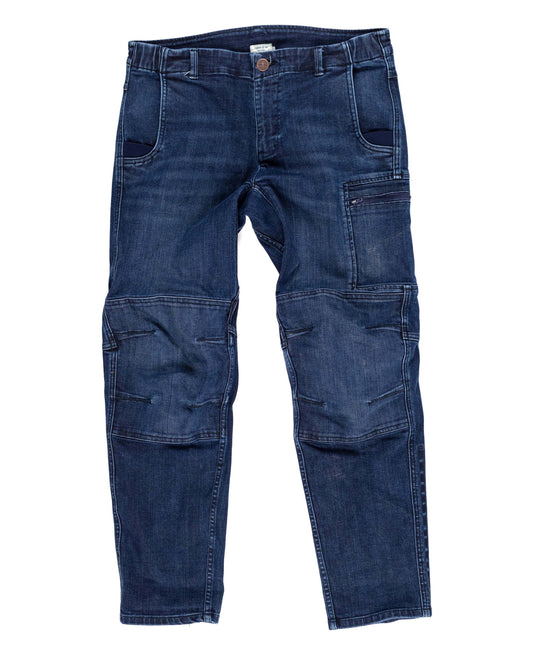Men's Performance Jeans Indigo