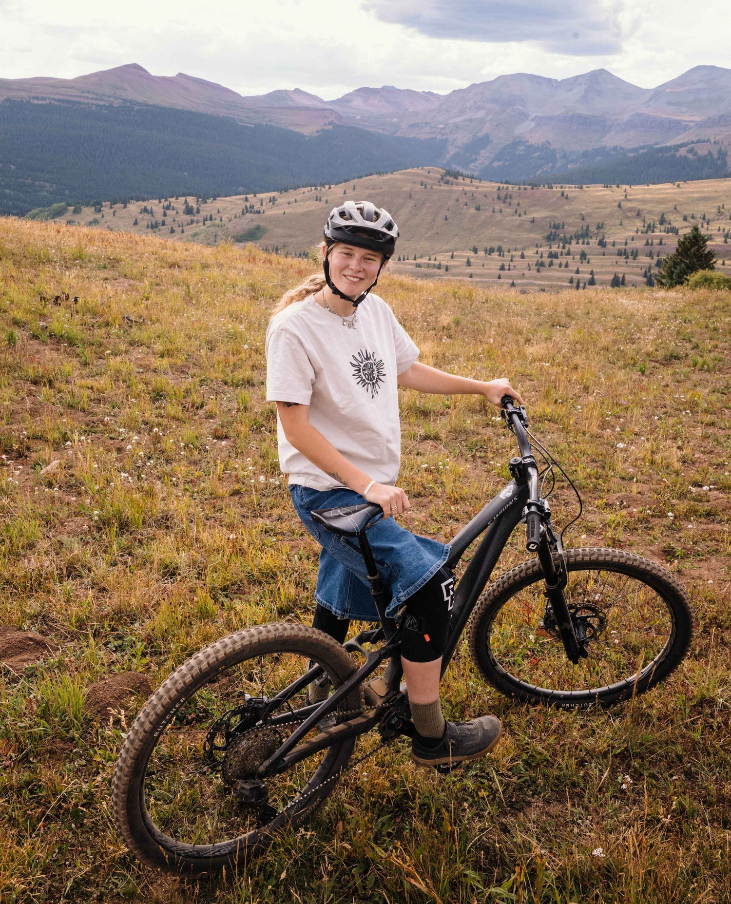 Lucy in Silverton