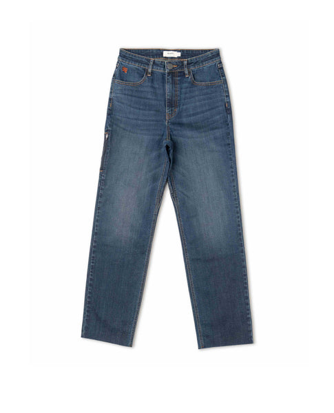 Women's Standard Jean Indigo – Ripton