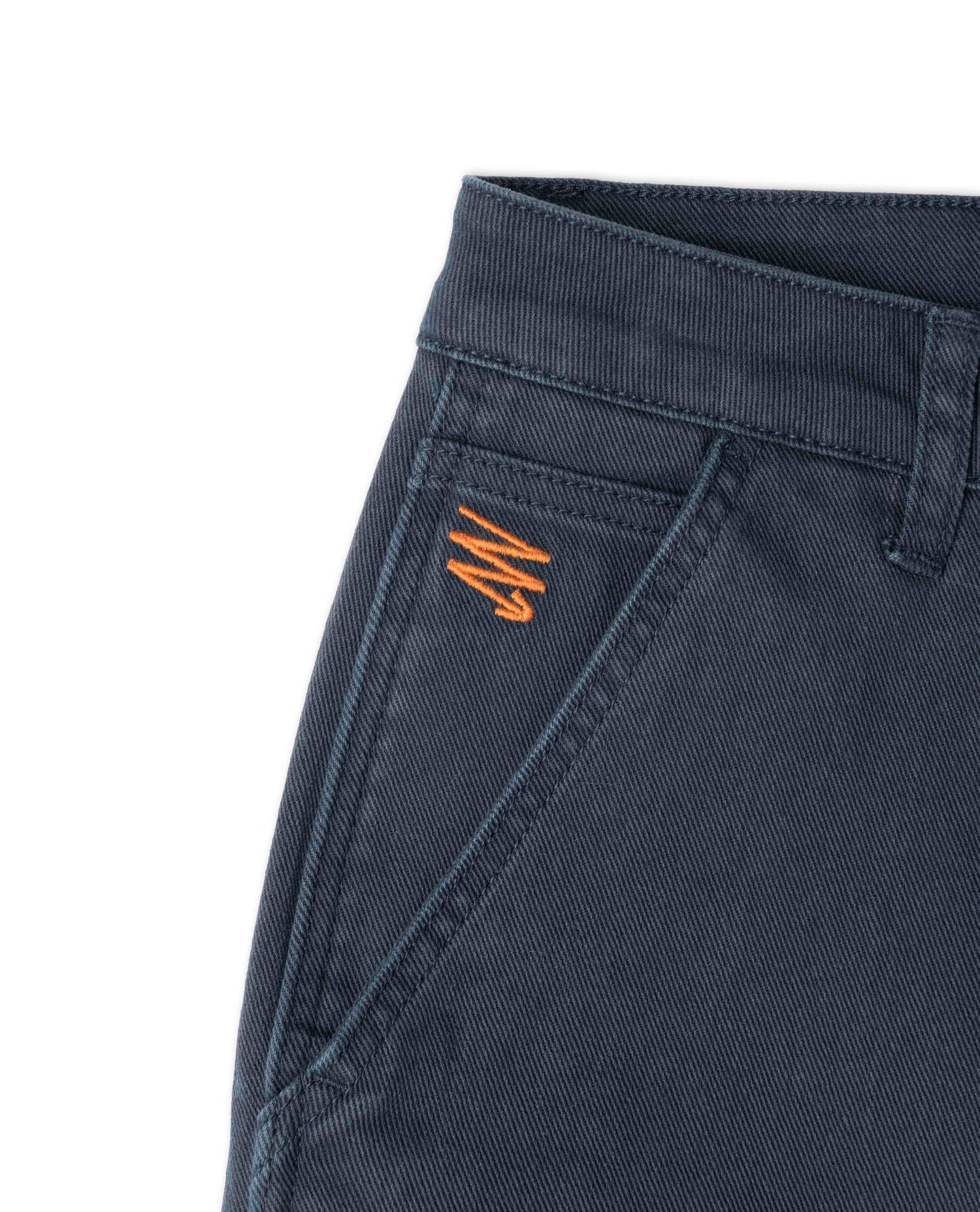 navy utility pants