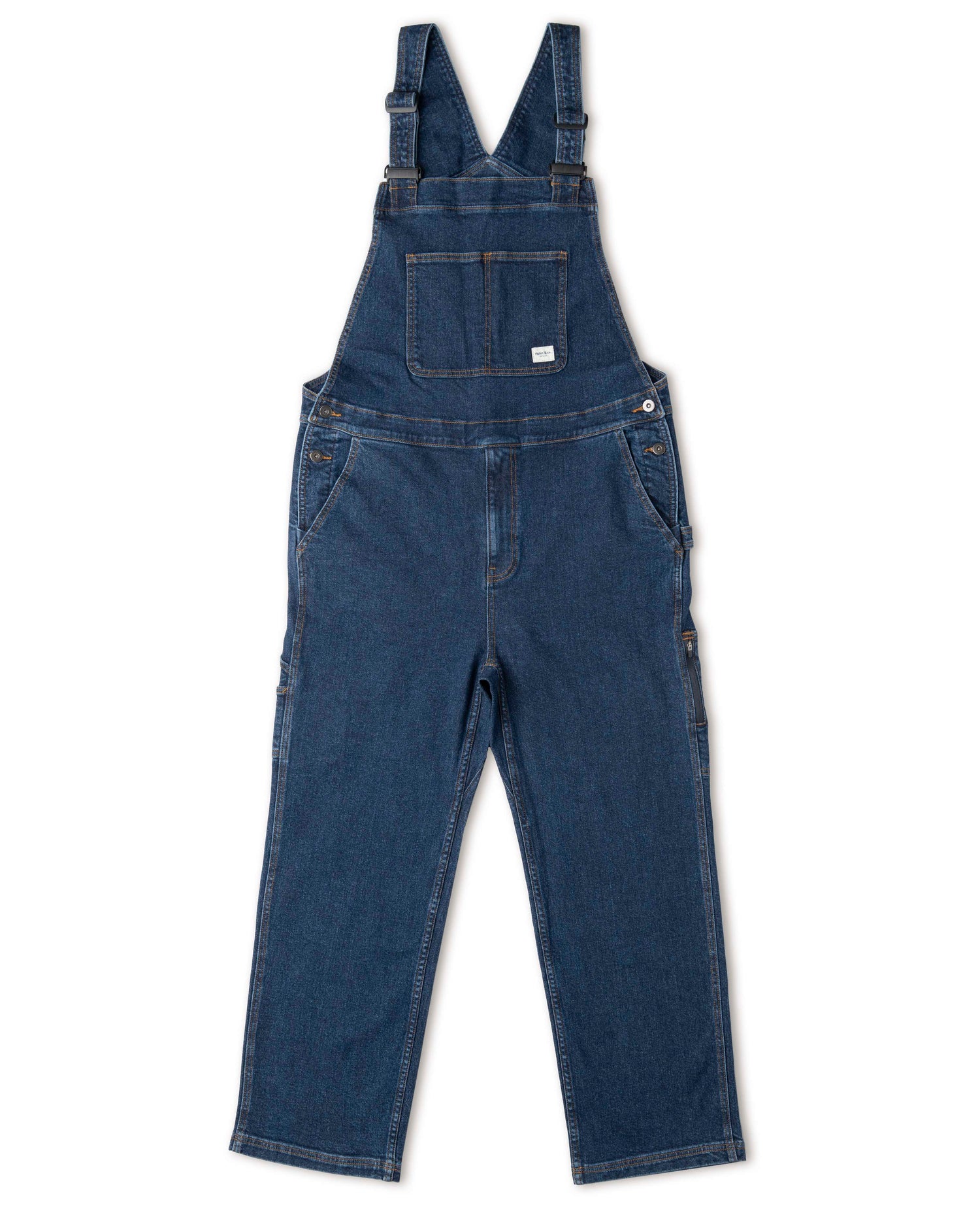 Men's Starving Jartist Overalls Performance Overalls Ripton Co