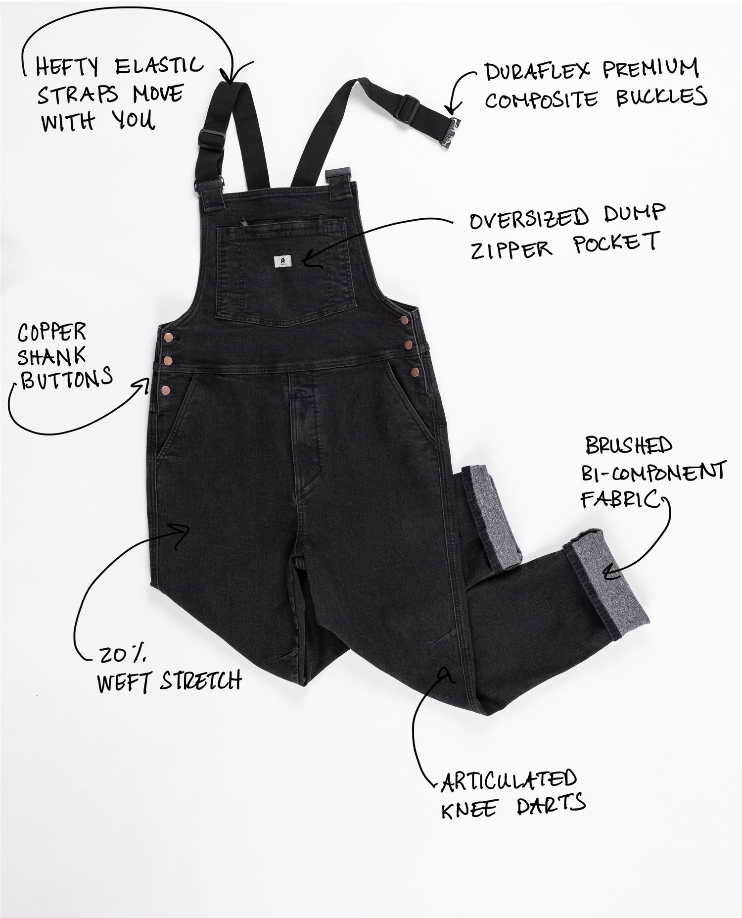 Men's Diesel Overalls