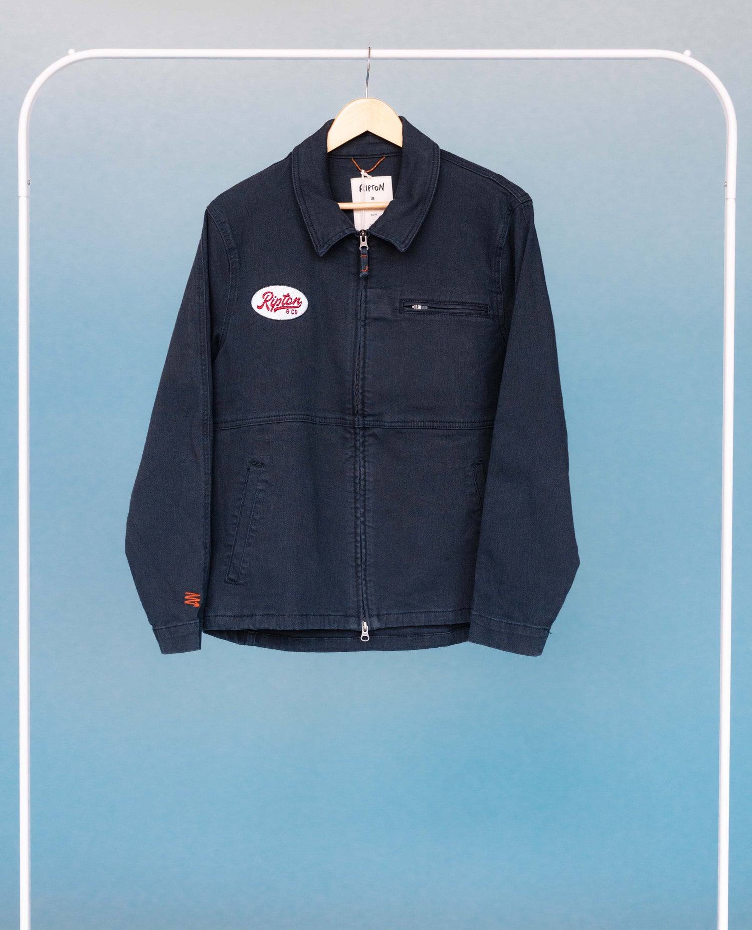 Vans mechanic jacket outlet