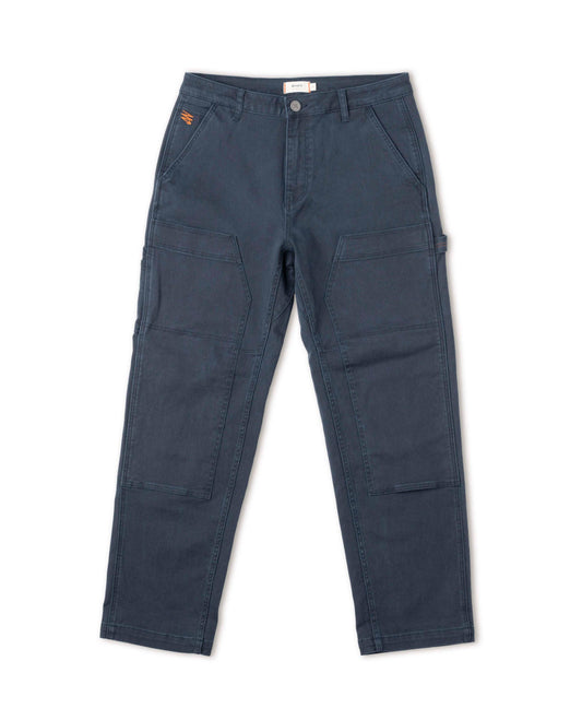 A front view of the Ripton Men's Sport Utility Pant in Navy.