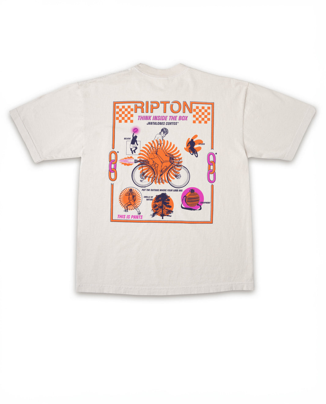 Ripton & Co. Performance Denim - Jorts - Overalls - High Tech Denim