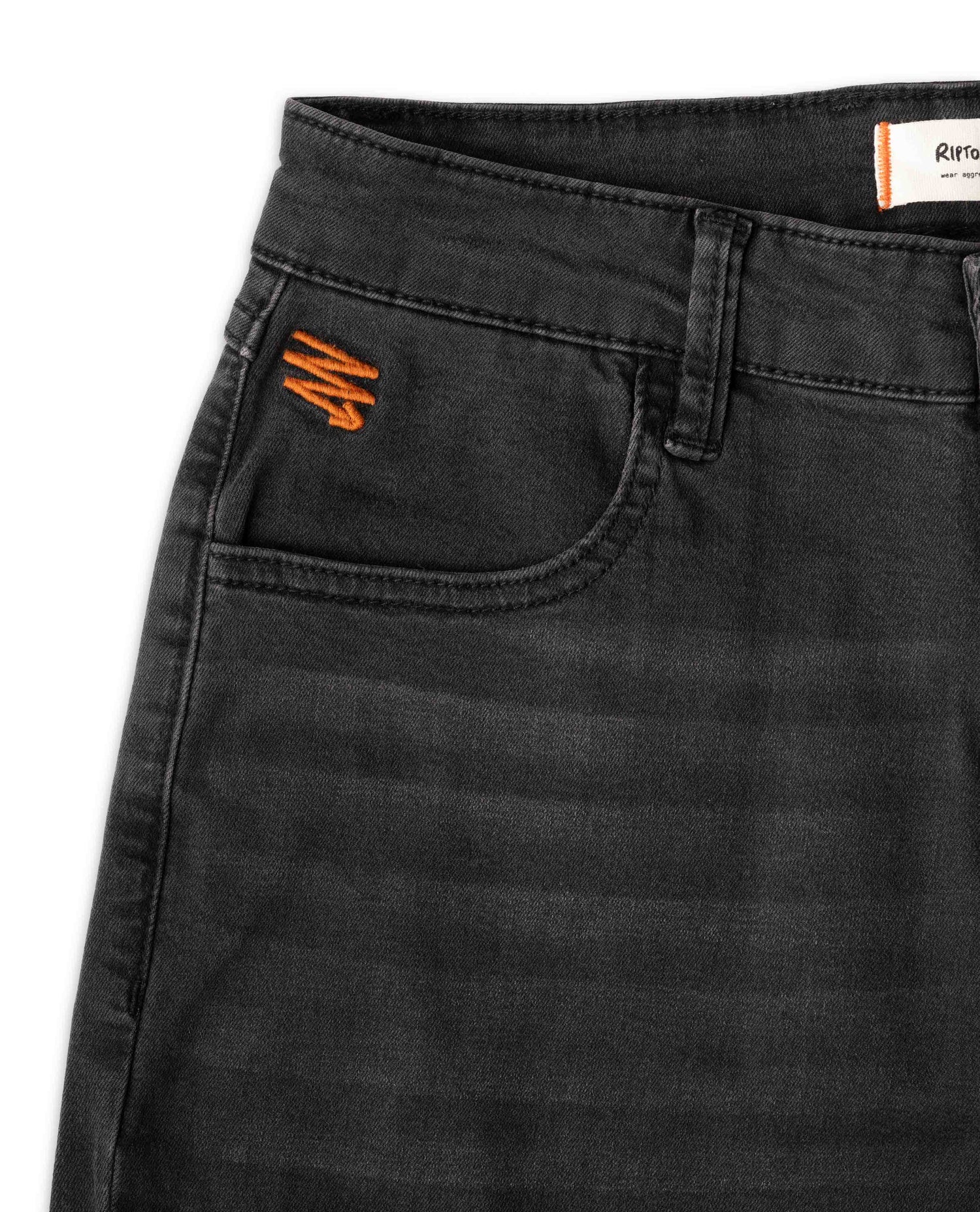 Superlite Wide Diesel Jeans Detail