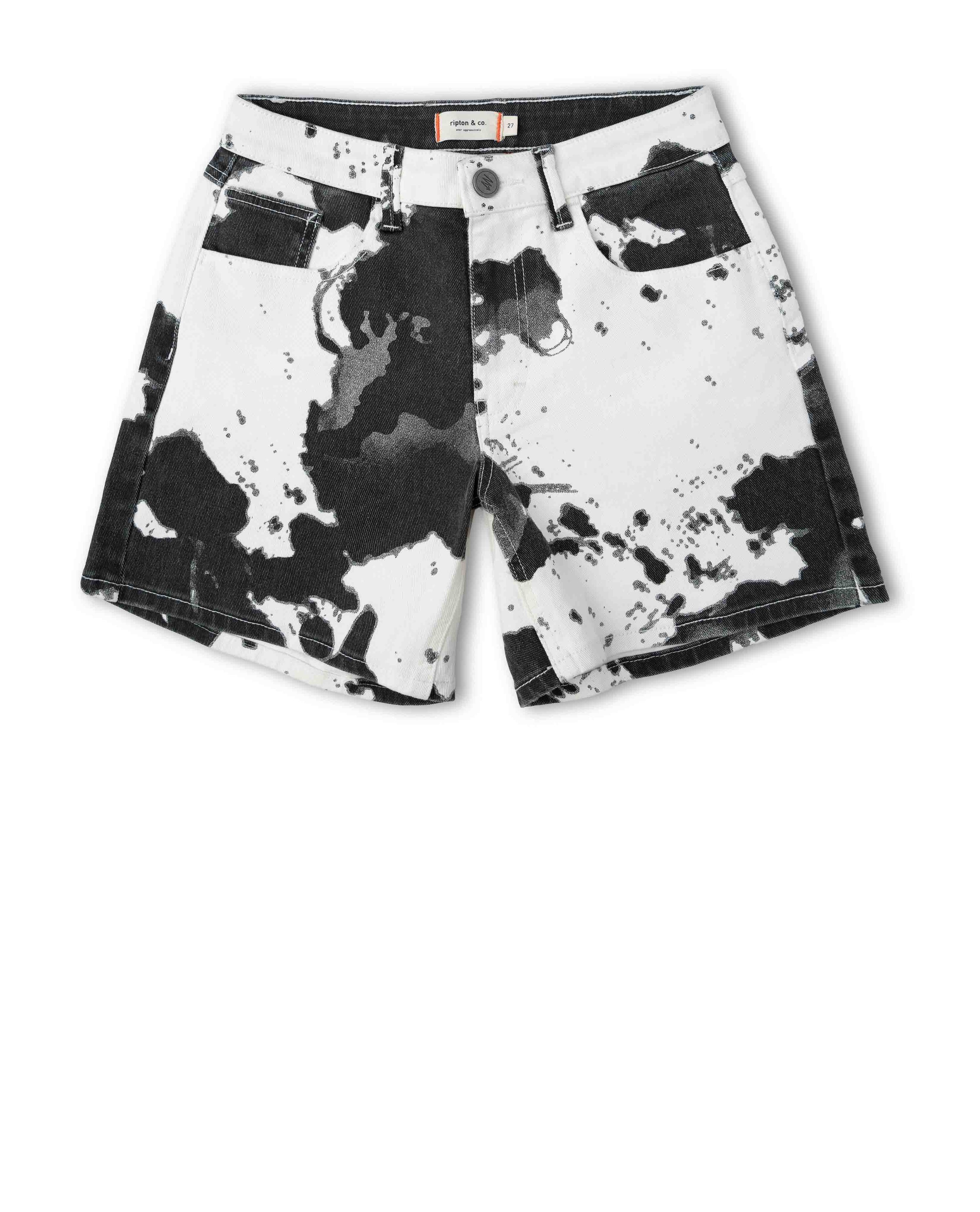 Women's Rorschach Shorts – Ripton