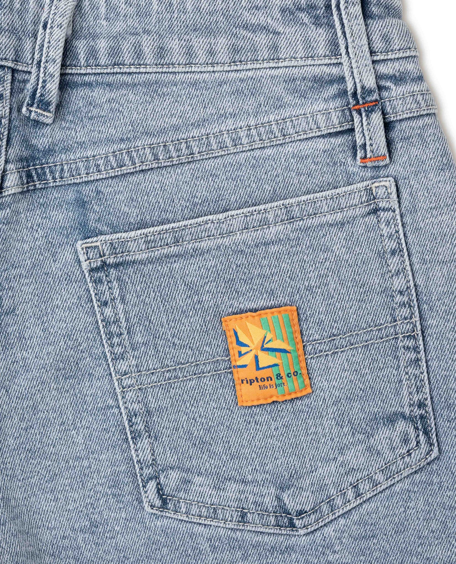 Daytona utility jean studio pocket