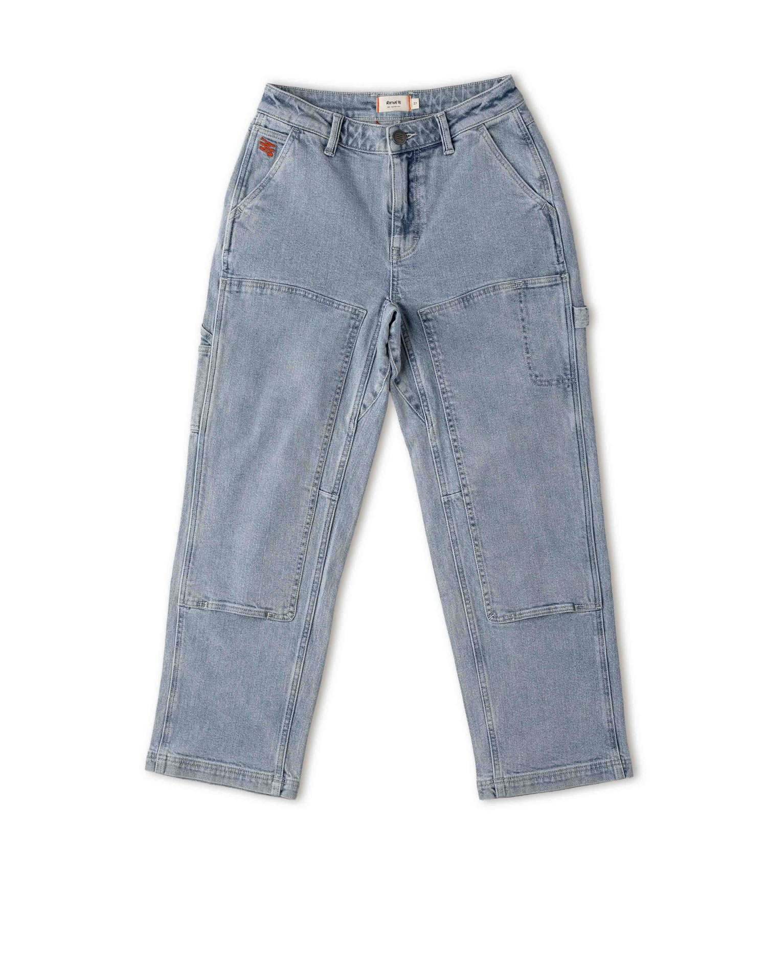 Daytona utility jean studio front