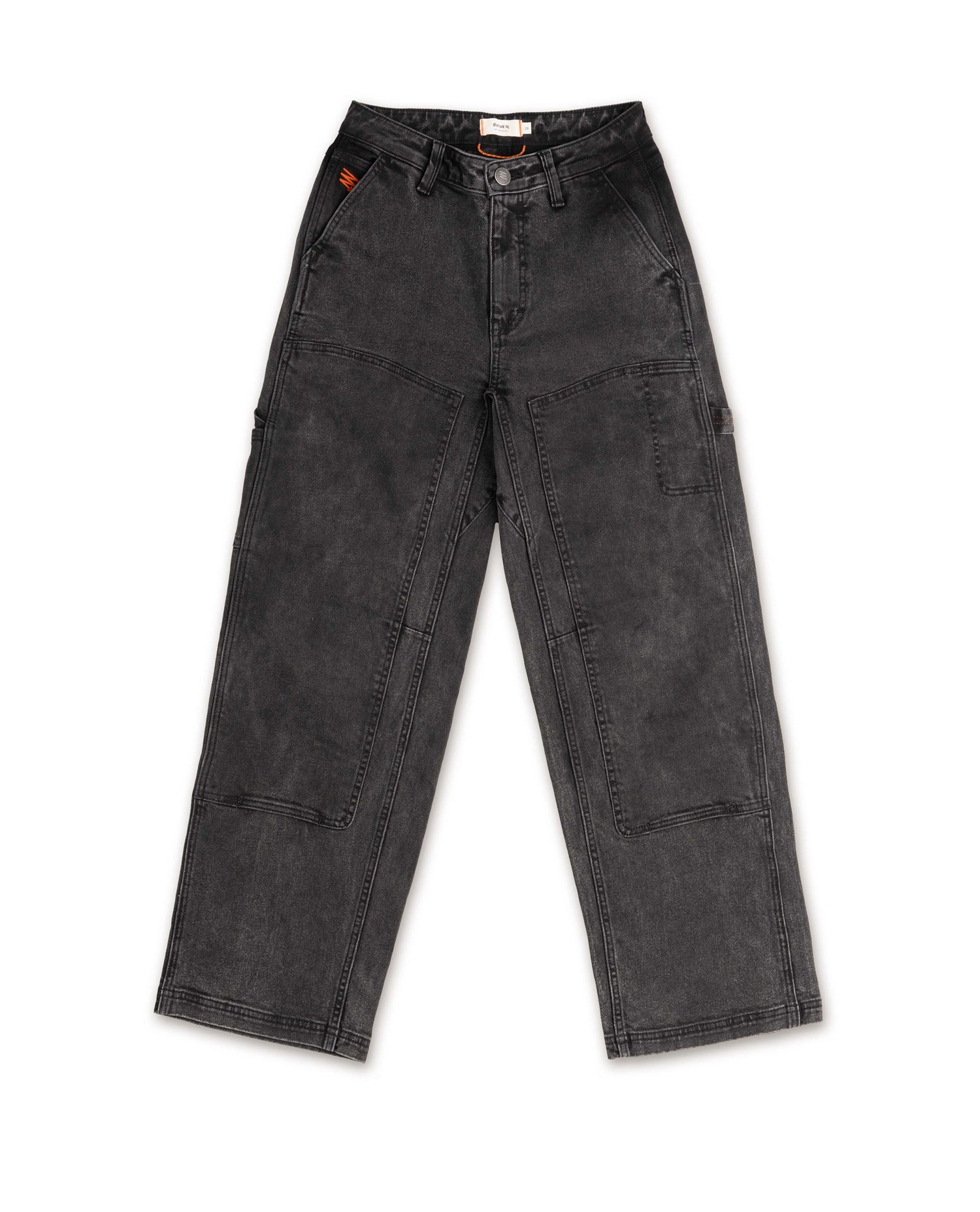 Studio image of Ripton Utility pants in Dry Sharpie colorway. 
