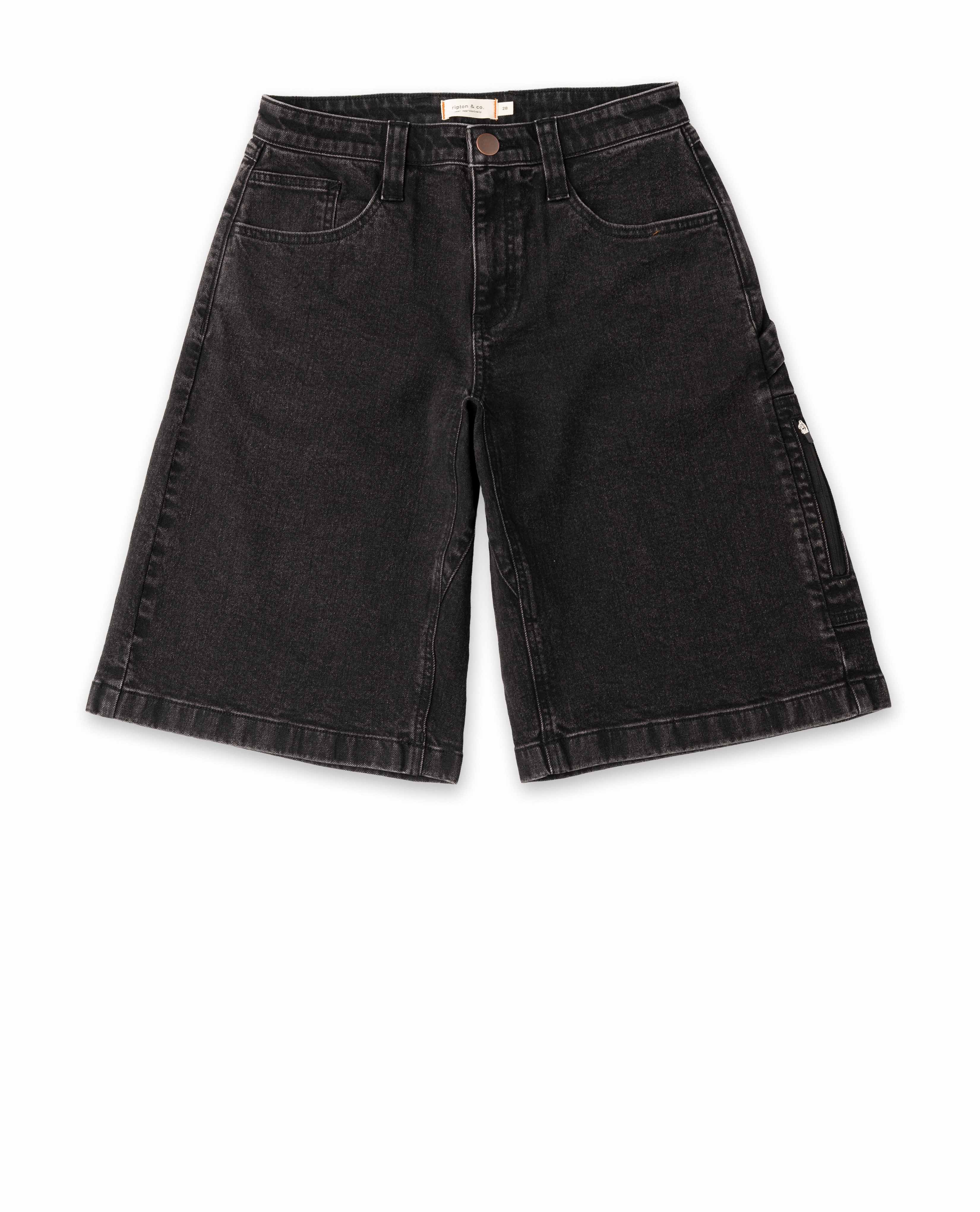 Women's Big Rig Jorts – Ripton