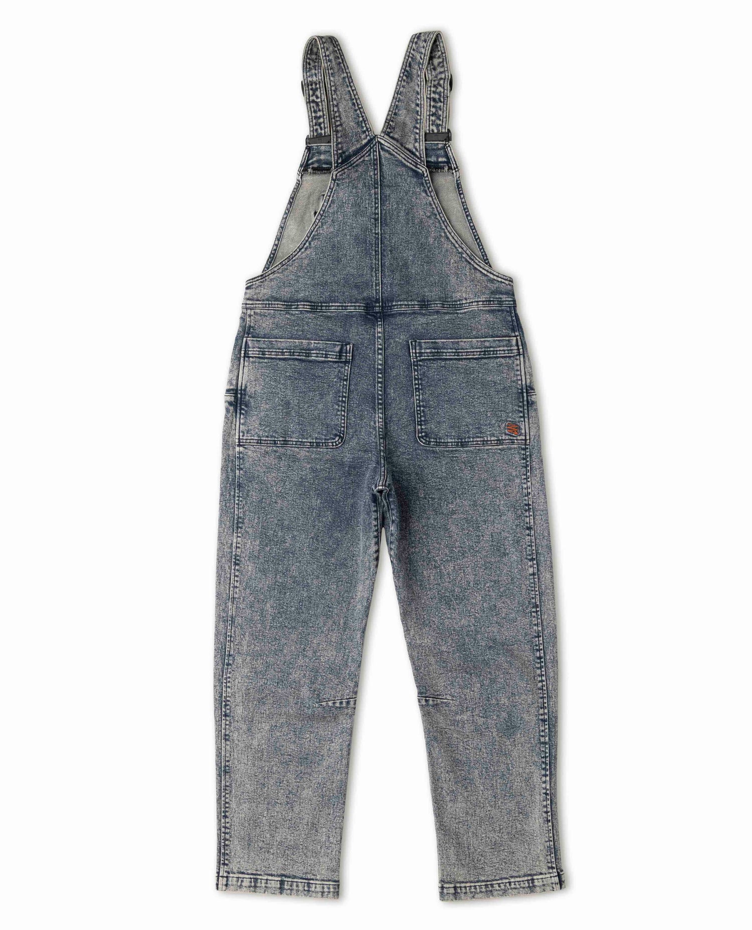 Women's Starving Jartist Overalls back