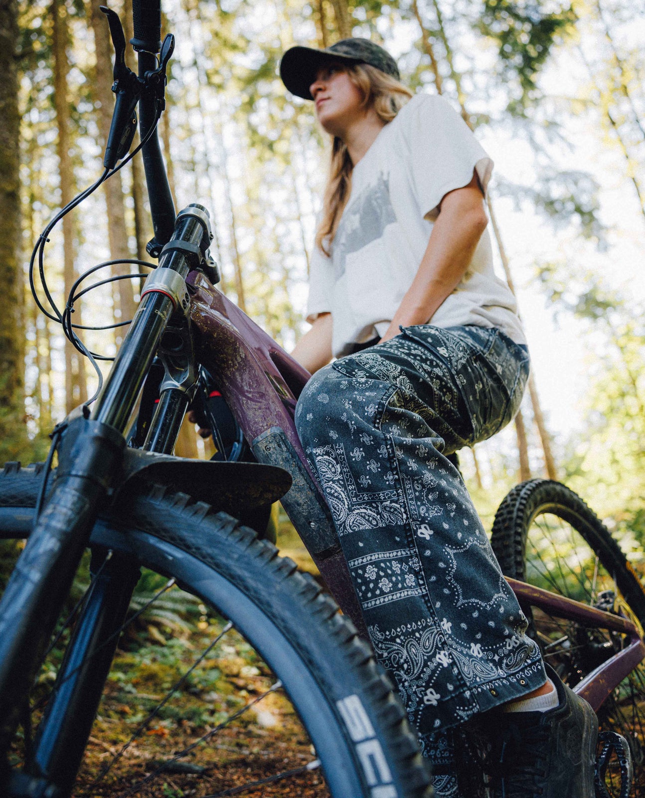Women's Superlite Cargeaux Pant