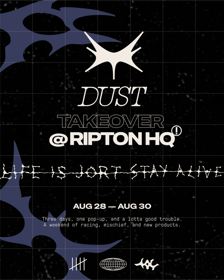 Ripton x Dust Take Over