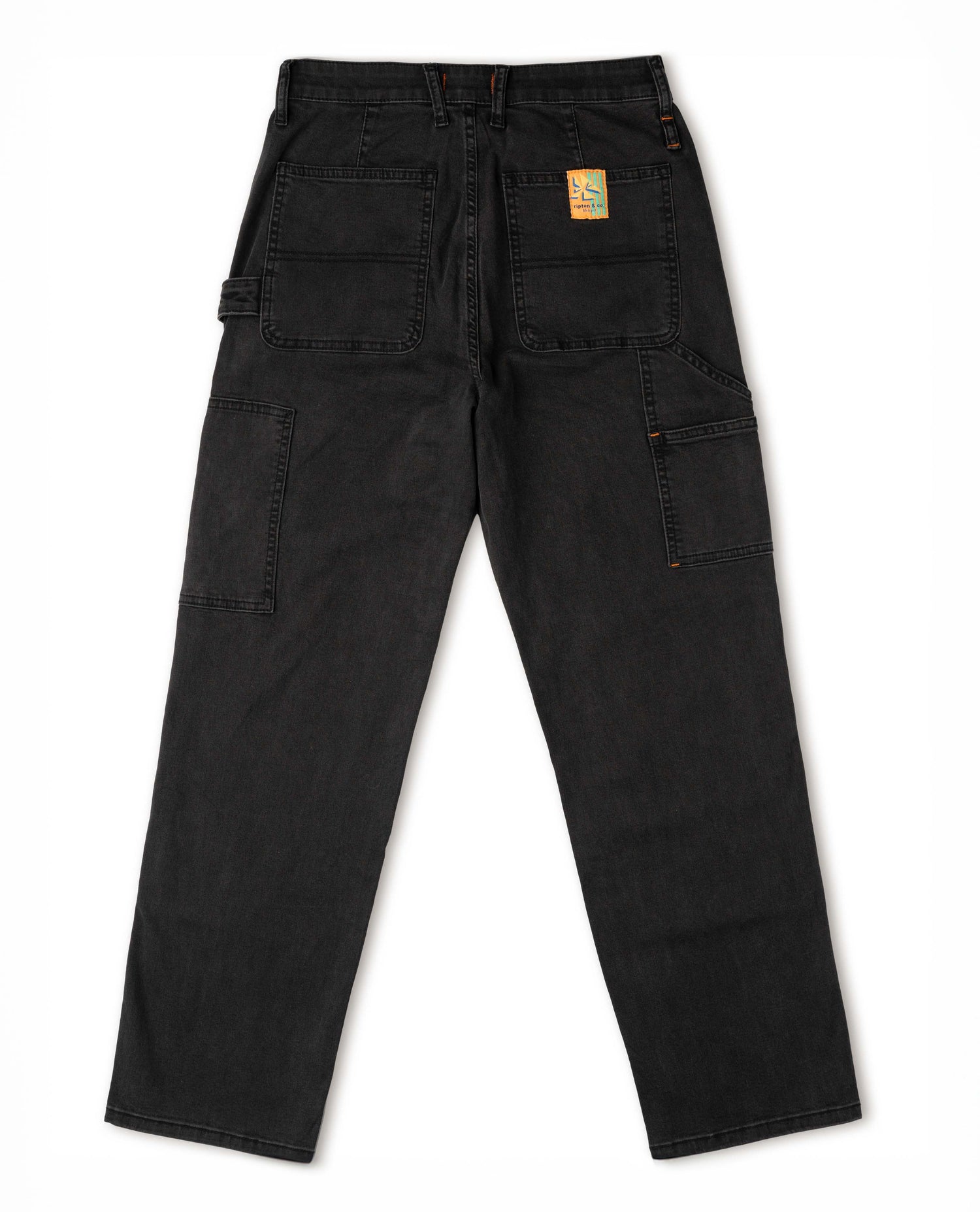 Women's Superlite Utility Jeans back shot